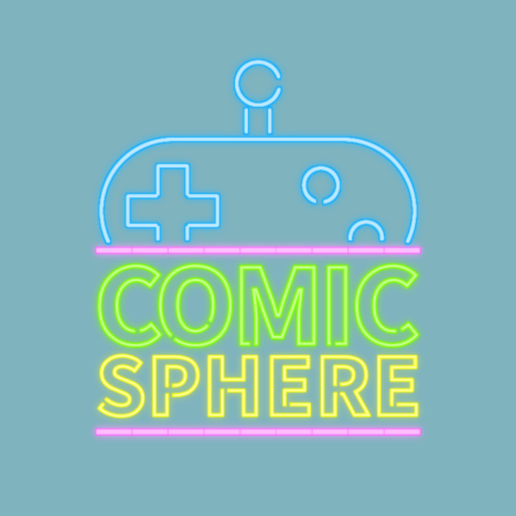 ComicSphre Logo